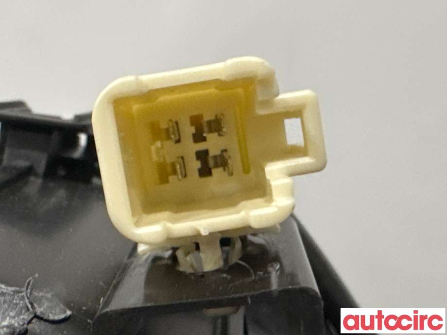 Kjølevifte til Toyota Yaris 2012-2014 (Type III, Fase 1)  (TOYOTA|G923052010||G9230-52010)
