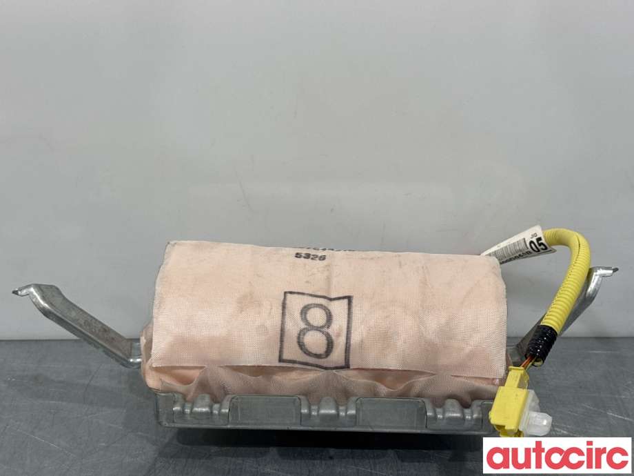 Airbag passasjer til Toyota Yaris 2012-2014 (Type III, Fase 1)  (TOYOTA|739600D111)