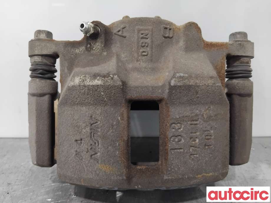 Bremsecaliper venstre foran til Honda e, 2020-->> (HONDA|45019-TYF-J00)