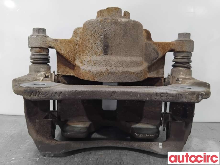 Bremsecaliper venstre foran til Honda e 2020-->>  (HONDA|45019-TYF-J00|)