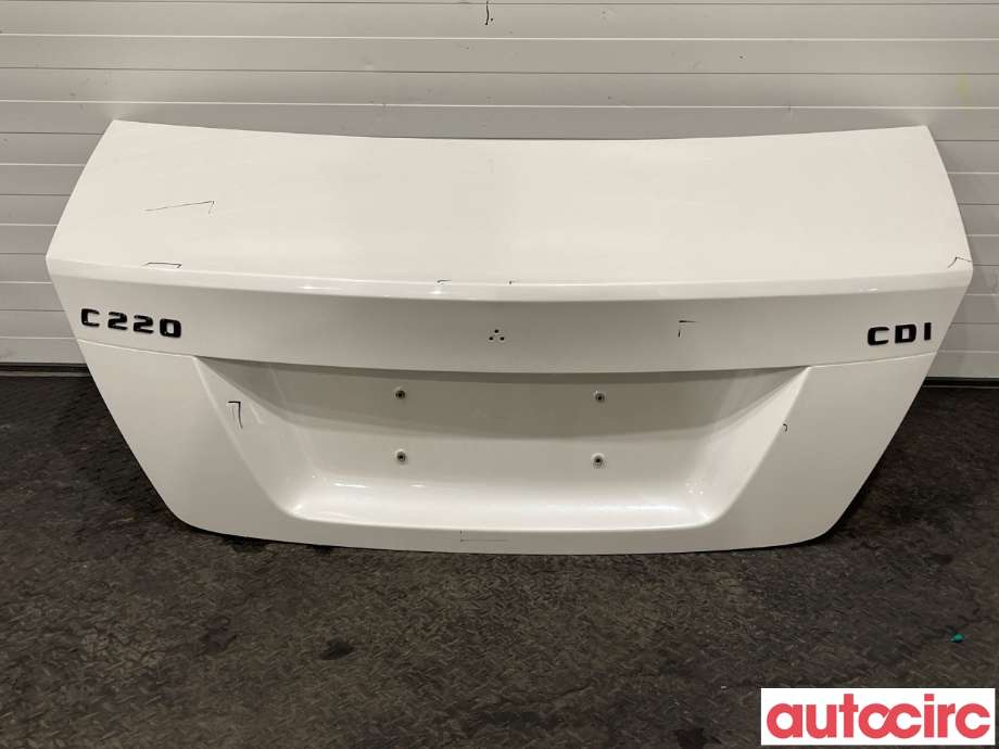 Bakluke sedan til Mercedes C-Klasse 2011-2014 (Fase 2) (W204) (W204) (MERCEDES|A2047500075|A204750007564)