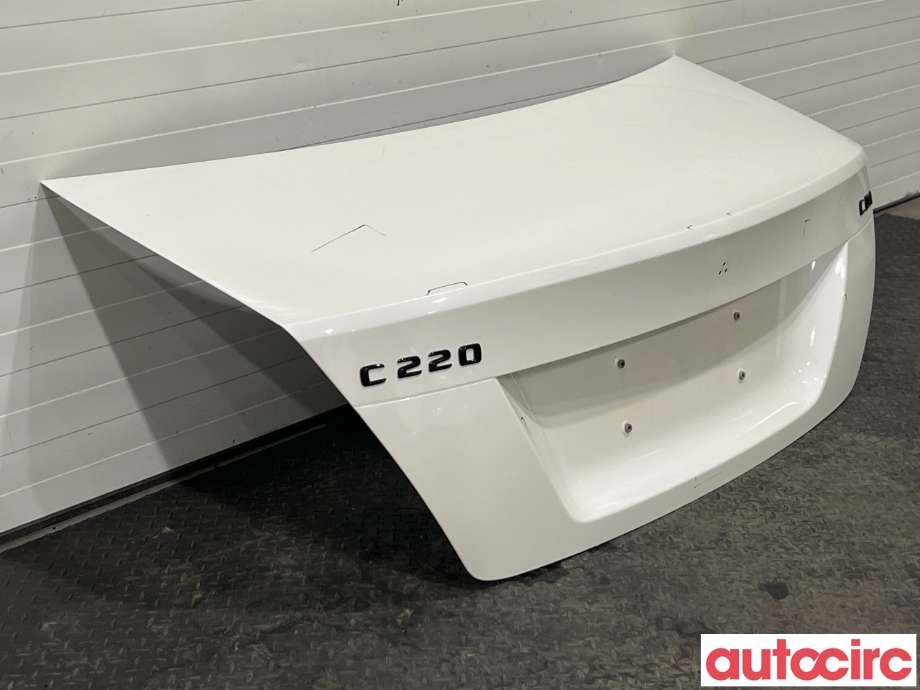 Bakluke sedan til Mercedes C-Klasse 2011-2014 (Fase 2) (W204) (W204) (MERCEDES|A2047500075|A204750007564)