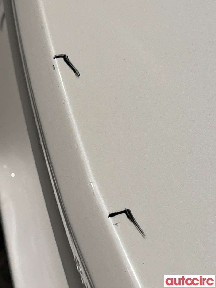 Bakluke sedan til Mercedes C-Klasse 2011-2014 (Fase 2) (W204) (W204) (MERCEDES|A2047500075|A204750007564)