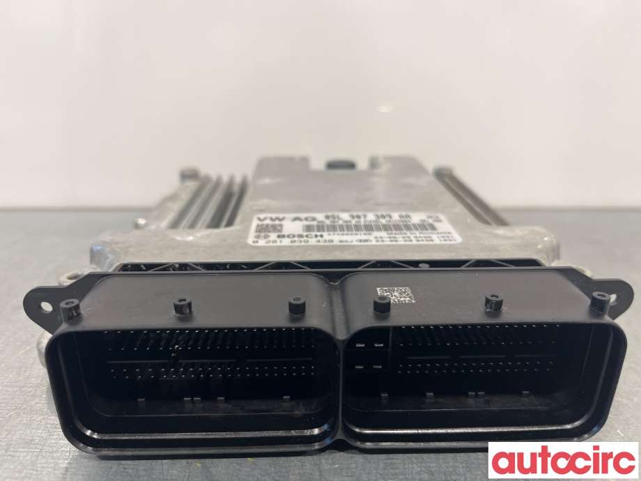 Styreenhet motor til VW Caddy 2020-->> (Type IV)  (VOLKSWAGEN|05L906023EN|05L907309AA)