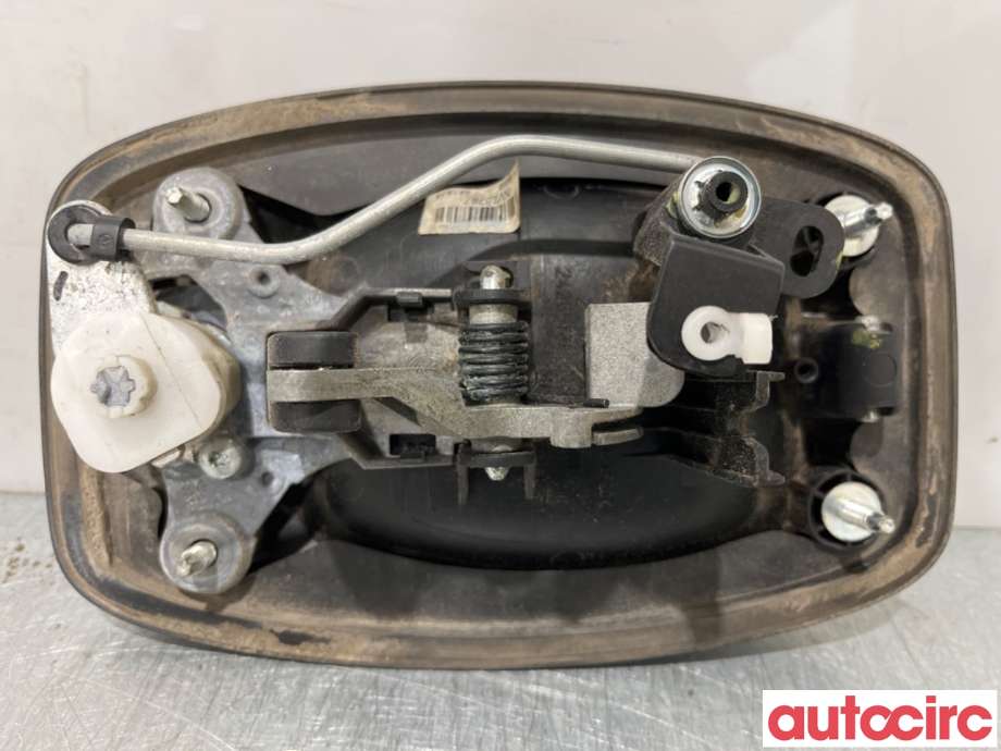 Bakluke/bakdør håndtak til Peugeot Boxer 2014-->> (Type III, Fase 2)  (PEUGEOT|9101JQ|)