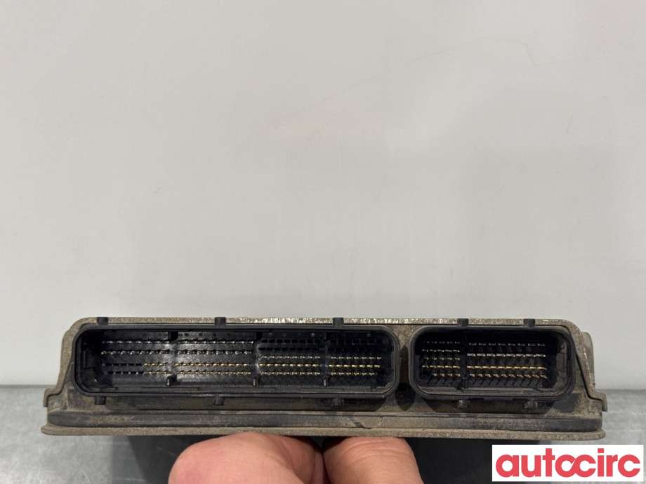 Styreenhet motor til Toyota Yaris 2012-2014 (Type III, Fase 1)  (TOYOTA|896610DC00|MB275500-2293|89661-0DC00)