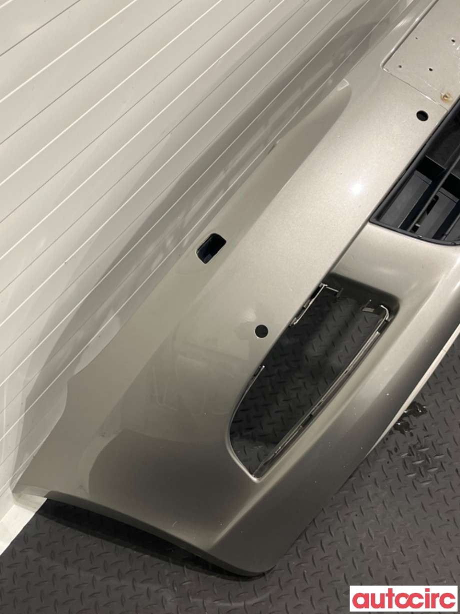 Støtfanger foran til Škoda Octavia 2009-2013 (Type II, Fase 2) (SKODA|1Z0807221Q|)