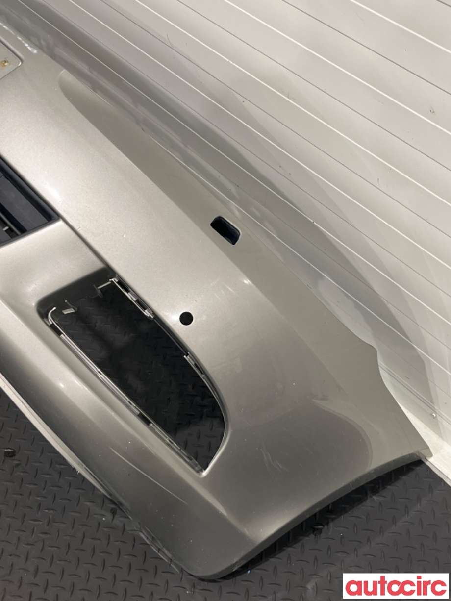Støtfanger foran til Škoda Octavia 2009-2013 (Type II, Fase 2) (SKODA|1Z0807221Q|)