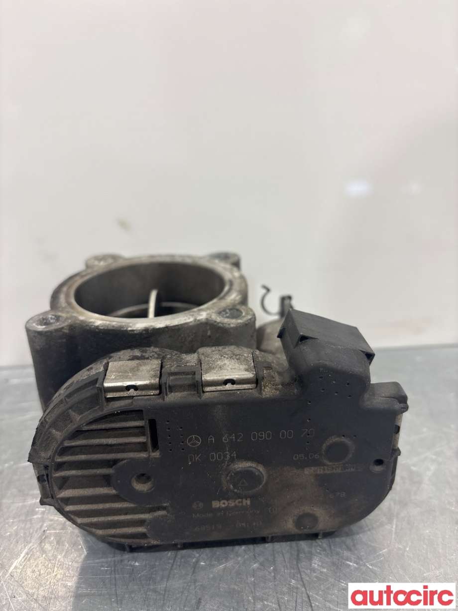 Spjeldhus til Mercedes GL 2006-2012 (X164) (X164) (MERCEDES|A6420900070)
