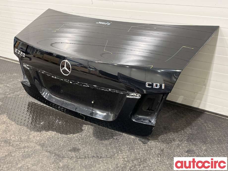 Bakluke sedan til Mercedes E-Klasse 2009-2013 (Fase 1) (W212) (W212) (MERCEDES|A2127500975|A2127500275)
