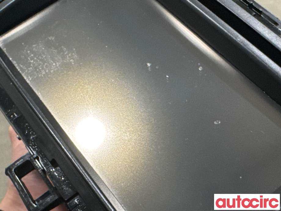 Bilstereo navigasjon til Toyota Yaris 2012-2014 (Type III, Fase 1)  (TOYOTA|861400D050|135000-9971C101|86140-0D050)
