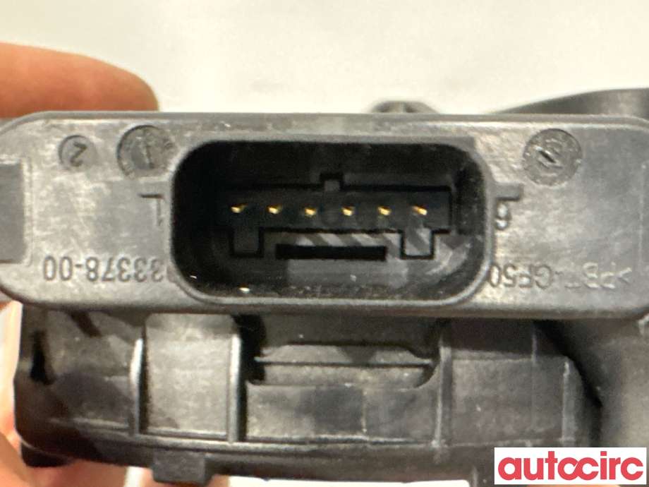 Pedal gass til Ford Focus 2011-2014 (Type III, Fase 1)  (FORD|1710214|6PV010368-30|BV61-9F836-AB)