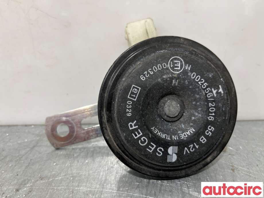 Horn/signalhorn til Renault Kangoo 2008-2021 (Type II) (RENAULT|256100774R|)