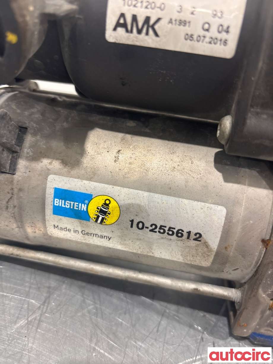 Kompressor nivå/luft til Mercedes GL 2006-2012 (X164) (X164) (MERCEDES|A1643200204|10-255612|)