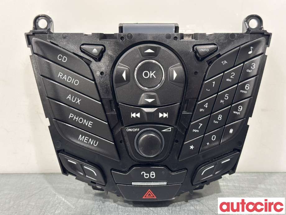 Bryter diverse til Ford Focus 2011-2014 (Type III, Fase 1) (FORD|1769525||AM5T18K811BE)