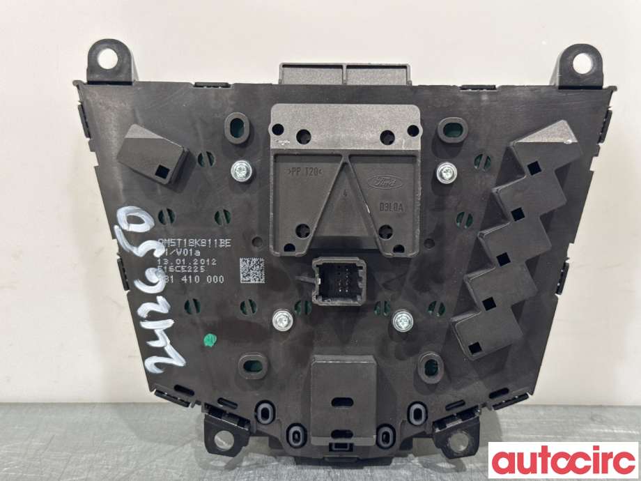 Bryter diverse til Ford Focus 2011-2014 (Type III, Fase 1) (FORD|1769525||AM5T18K811BE)