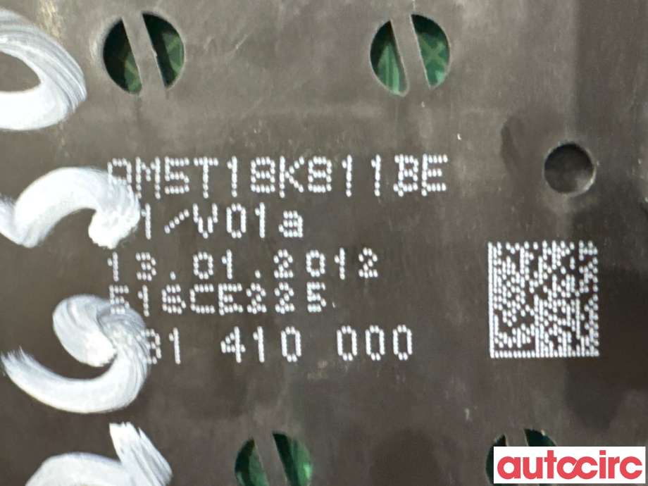Bryter diverse til Ford Focus 2011-2014 (Type III, Fase 1) (FORD|1769525||AM5T18K811BE)