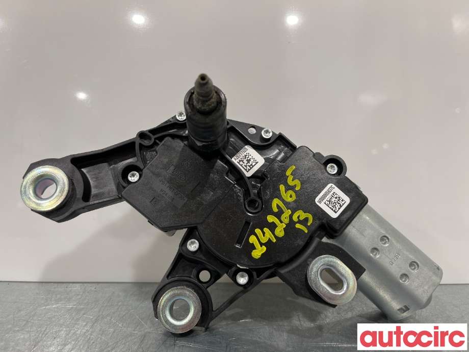 Viskermotor bakrute til Audi A4, 2020-->> (Type V, Fase 2) (B9) (B9) (AUDI|4M0955711A)