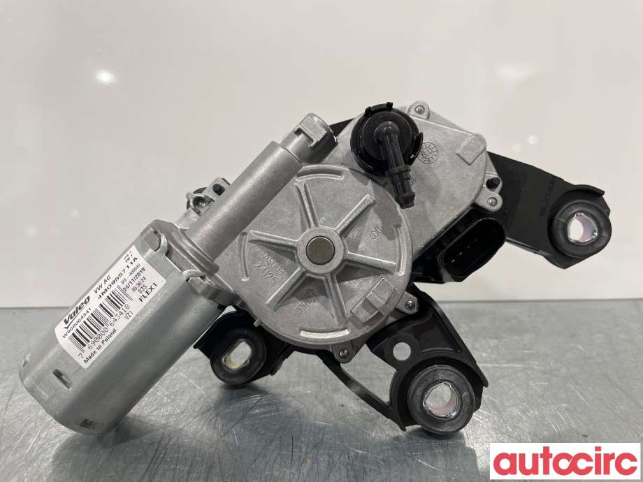 Viskermotor bakrute til Audi A4 2020-->> (Type V, Fase 2) (B9) (B9) (AUDI|4M0955711A|)