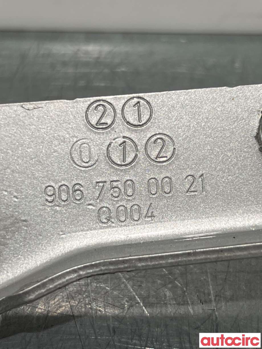 Panserhengsler til VW Crafter 2011-2016 (Type I, Fase 2) (VOLKSWAGEN|2E0823301||9067500021)