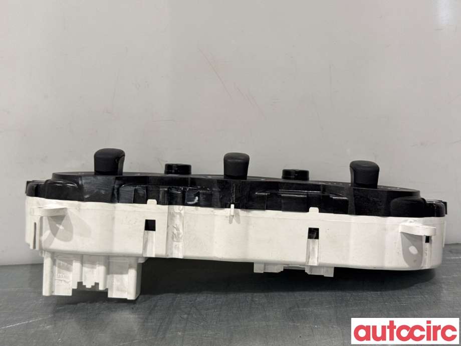 Varmeapparat betjening til Ford Focus 2011-2014 (Type III, Fase 1)  (FORD|1841574||BM5T-19980-BD)