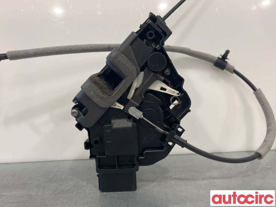 Låsekasse venstre foran til Ford S-Max 2006-2010 (Type I, Fase 1) (FORD|1791414|6M2A-R21813-EB)