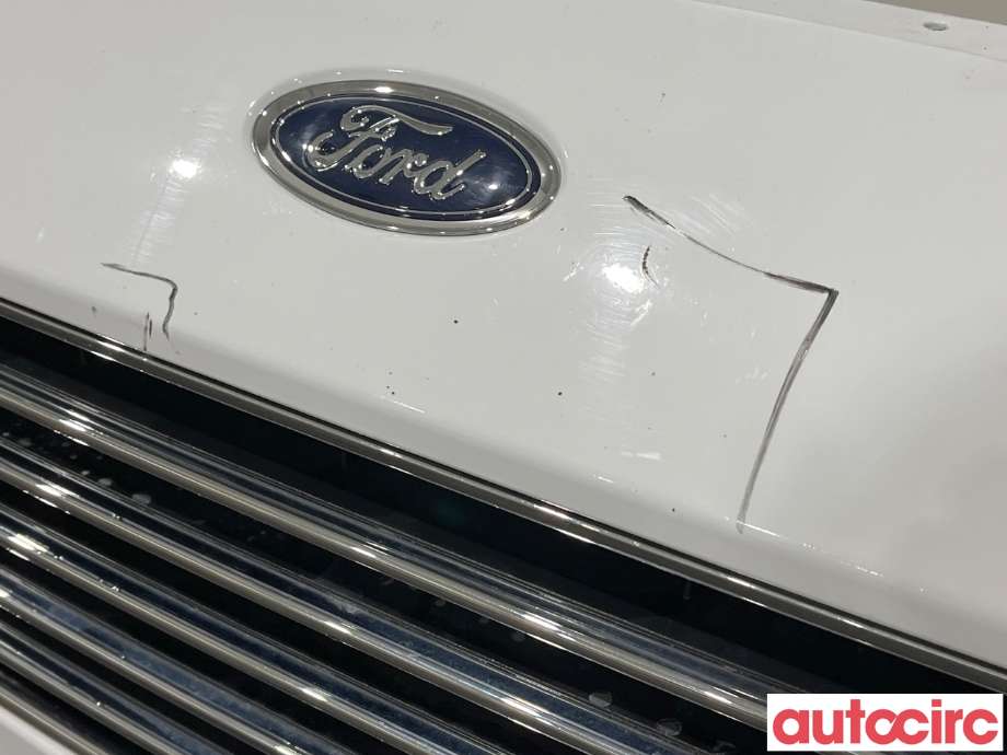 Støtfanger foran til Ford S-Max 2015-->> (Type II) (FORD|2111377)