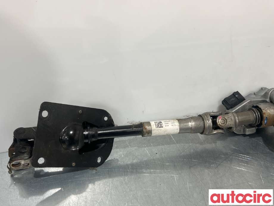 Rattaksel til VW Crafter 2011-2016 (Type I, Fase 2) (VOLKSWAGEN|2E1419506C||A9064601116)