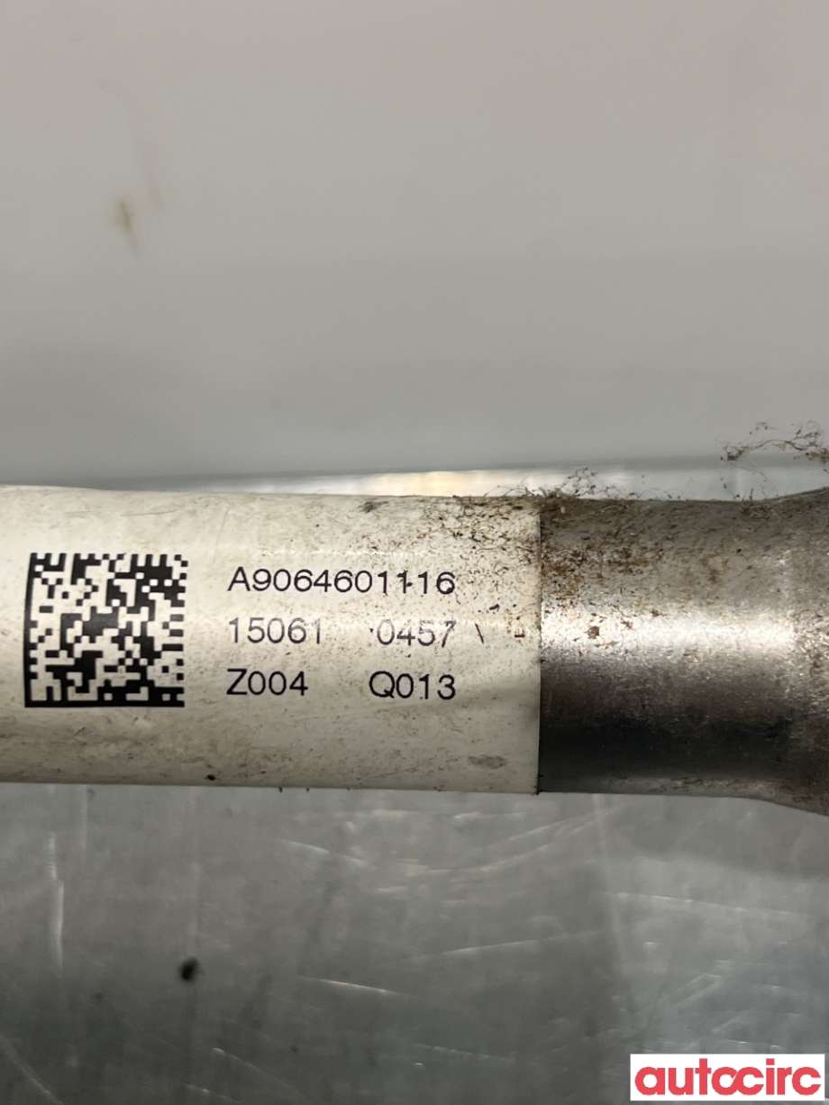 Rattaksel til VW Crafter 2011-2016 (Type I, Fase 2) (VOLKSWAGEN|2E1419506C||A9064601116)