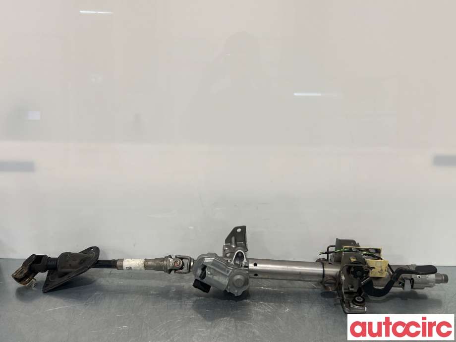 Rattaksel til VW Crafter 2011-2016 (Type I, Fase 2) (VOLKSWAGEN|2E1419506C||A9064601116)