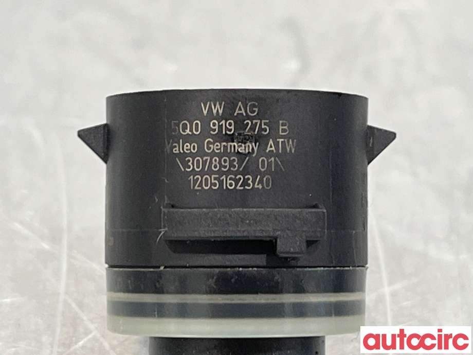 Parkeringssensor bak til VW e-Golf 2014-2017 (Fase 1)  (VOLKSWAGEN|5Q0919275B)