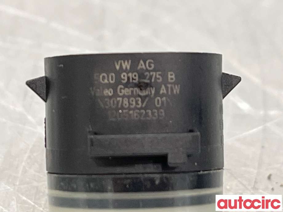 Parkeringssensor bak til VW e-Golf 2014-2017 (Fase 1) (VOLKSWAGEN|5Q0919275B)