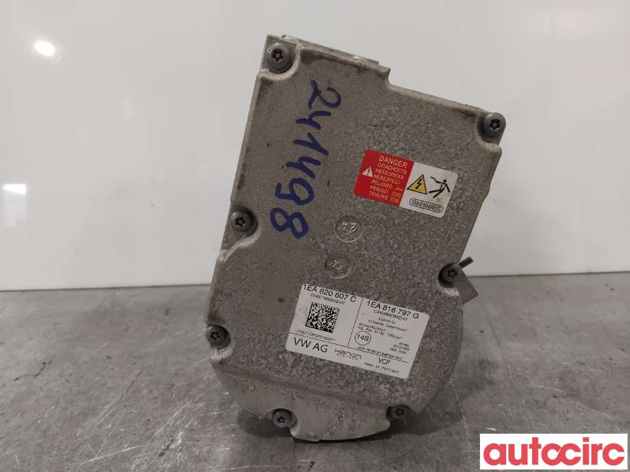 Aircondition kompressor til Ford Explorer 2020-->>  (FORD|2781158|CA600MEBAD-07|1EA816797G)