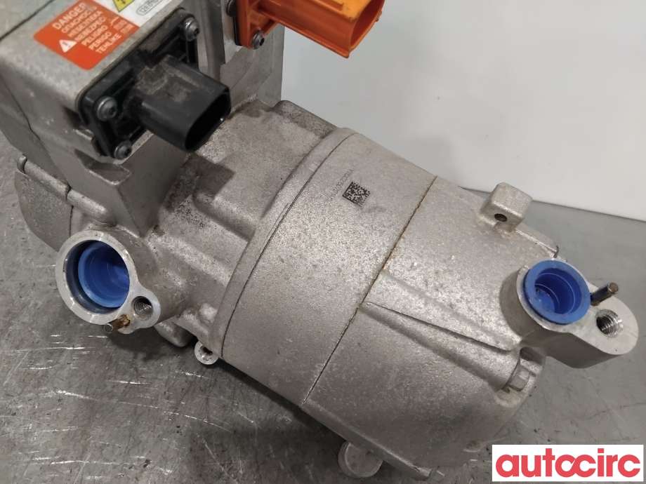 Aircondition kompressor til Ford Explorer 2020-->>  (FORD|2781158|CA600MEBAD-07|1EA816797G)