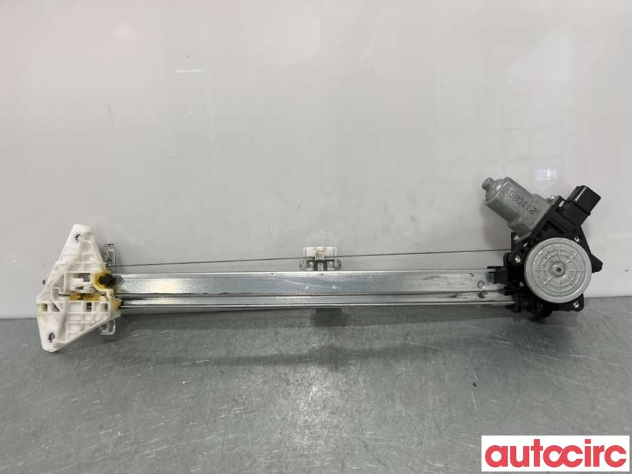 Ruteheis høyre foran til Subaru XV 2012-2017 (Type I)  (SUBARU|61041FJ020|61041FJ022|61041FJ023)