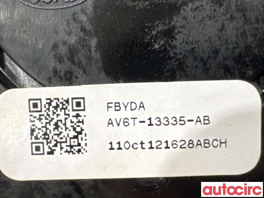 Bryter blink til Ford Focus 2011-2014 (Type III, Fase 1)  (FORD|1883869||AV6T-13335-AB)