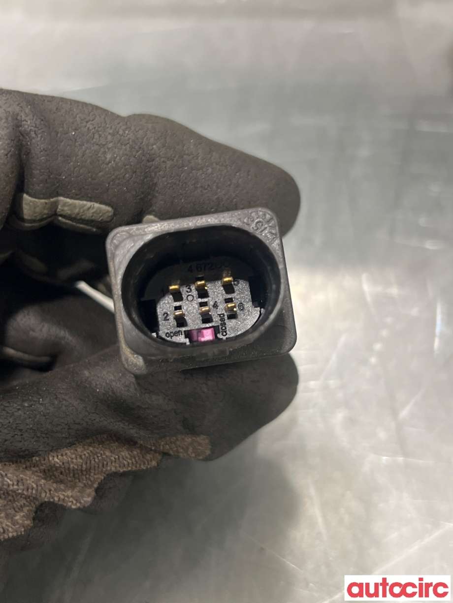 Partikkelfilter til VW Crafter 2011-2016 (Type I, Fase 2) (VOLKSWAGEN|2E0254700KX|)