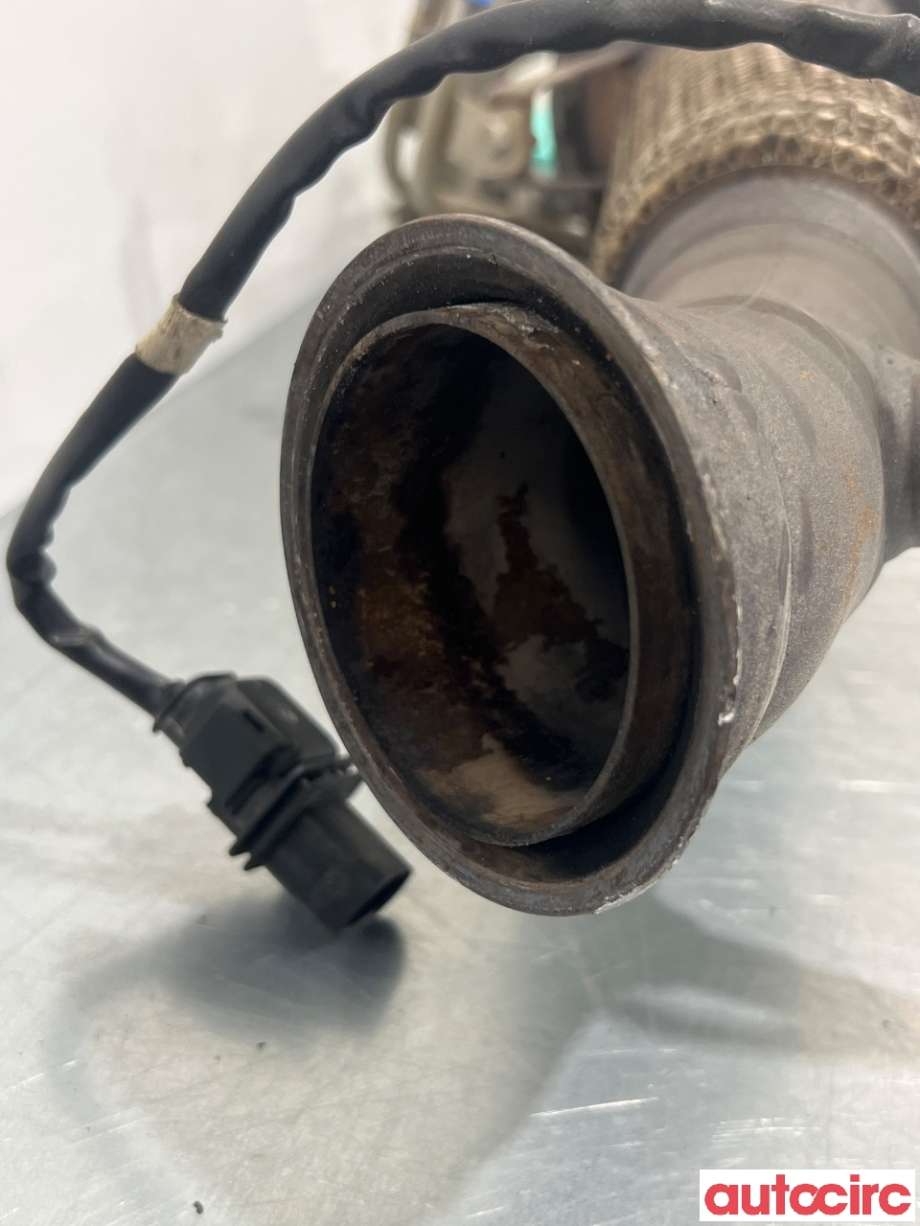 Partikkelfilter til VW Crafter 2011-2016 (Type I, Fase 2) (VOLKSWAGEN|2E0254700KX|)