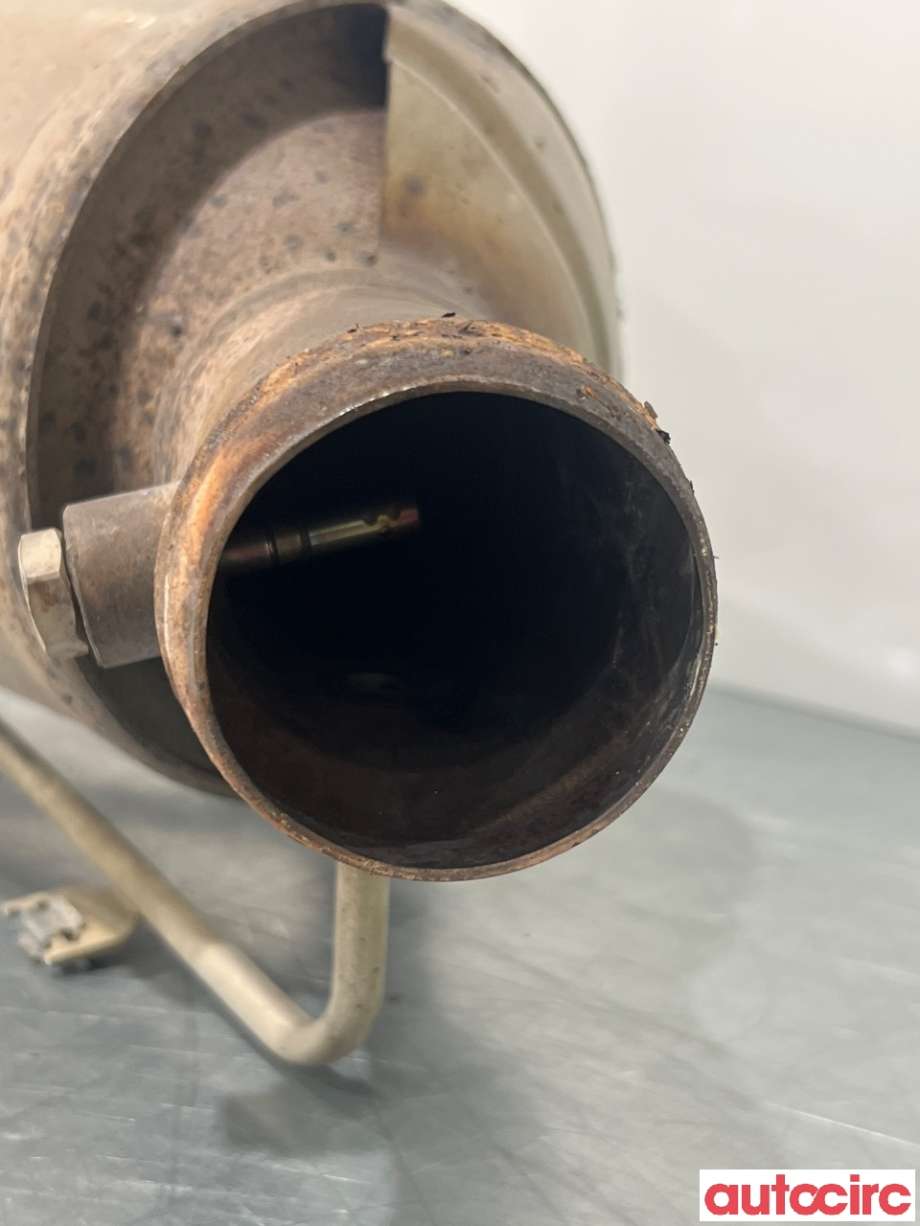 Partikkelfilter til VW Crafter 2011-2016 (Type I, Fase 2) (VOLKSWAGEN|2E0254700KX|)