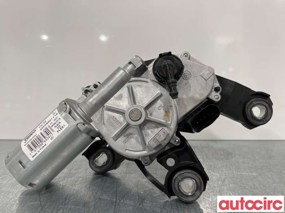 Viskermotor bakrute til Audi A4 2015-2019 (Type V, Fase 1) (B9) (B9) (AUDI|4M0955711A|)