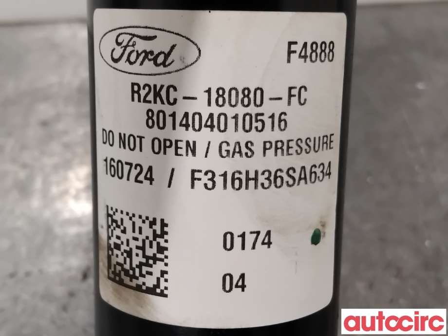Støtdemper bak til Ford Explorer 2020-->>  (FORD|2727094|801404010516|B2KC-18080-FC)