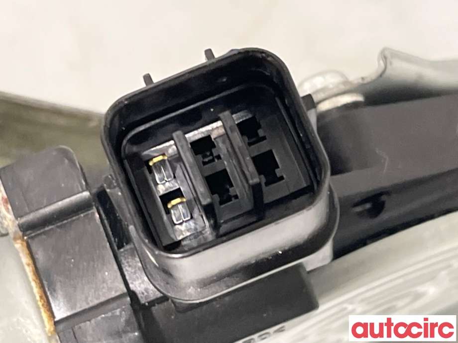 Ruteheis høyre bak til Subaru XV 2012-2017 (Type I)  (SUBARU|61188KG010|)