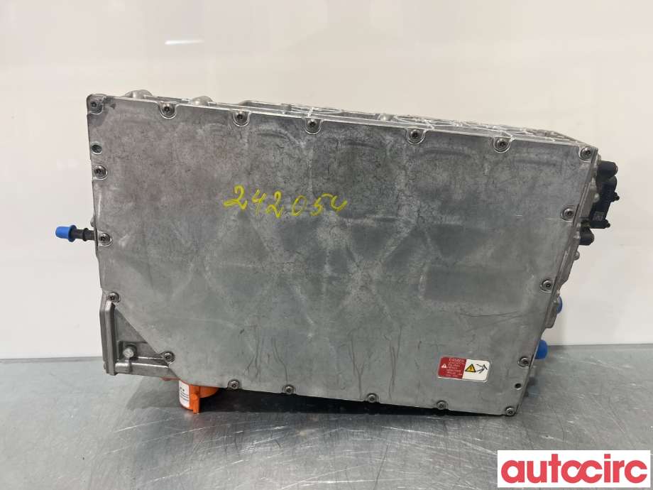 Inverter elbil til Jaguar I-PACE 2018-->>  (JAGUAR|T4K10222||J9D3-14G138-AH)