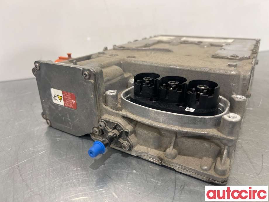 Inverter elbil til Jaguar I-PACE 2018-->>  (JAGUAR|T4K10222||J9D3-14G138-AH)
