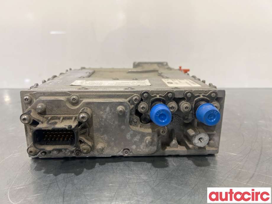 Inverter elbil til Jaguar I-PACE 2018-->>  (JAGUAR|T4K10222||J9D3-14G138-AH)