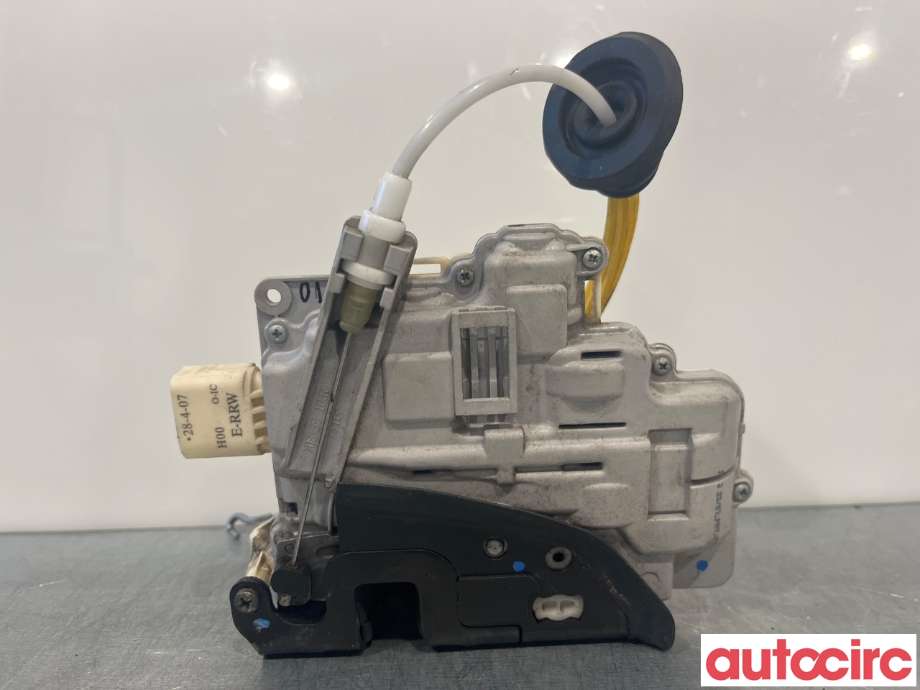 Låsekasse høyre foran til Audi A3 2003-2008 (Type II, Fase 1)  (AUDI|4F1837016|)