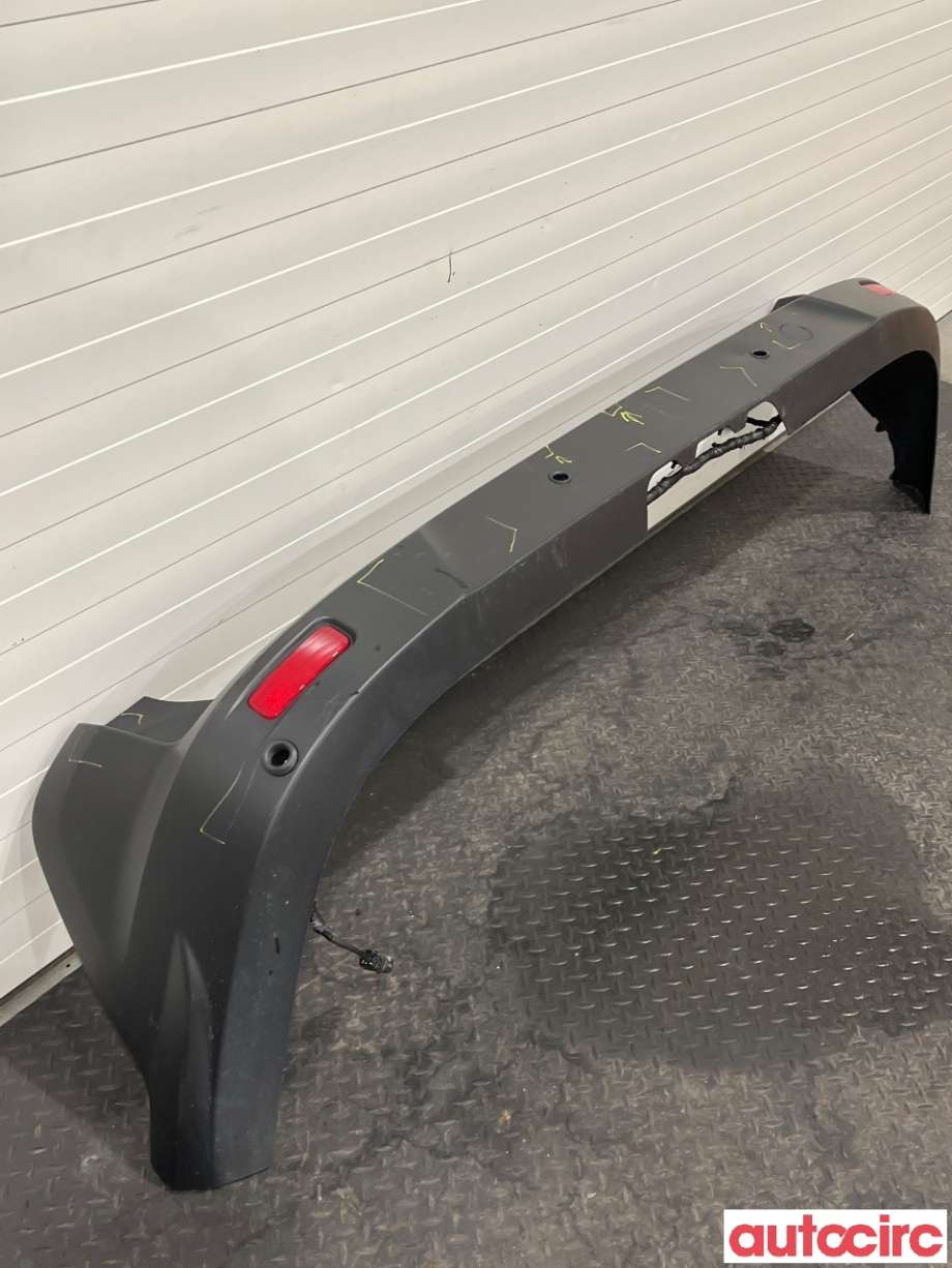 Støtfanger bak til Ford Transit Connect 2018-->> Type II, Fase 2  (FORD|2374030|KT1B17K823SAB5YZ9)