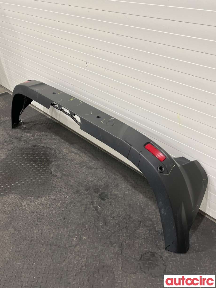 Støtfanger bak til Ford Transit Connect 2018-->> Type II, Fase 2  (FORD|2374030|KT1B17K823SAB5YZ9)
