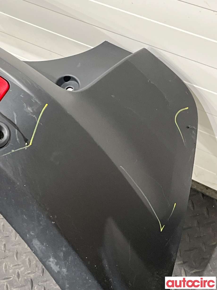 Støtfanger bak til Ford Transit Connect 2018-->> Type II, Fase 2  (FORD|2374030|KT1B17K823SAB5YZ9)