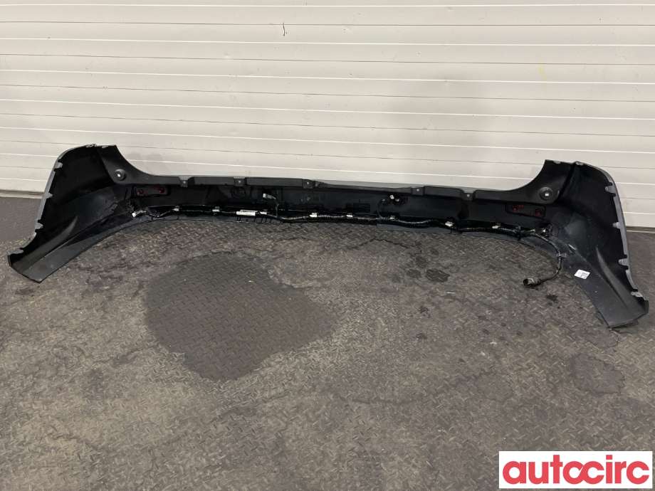 Støtfanger bak til Ford Transit Connect 2018-->> Type II, Fase 2  (FORD|2374030|KT1B17K823SAB5YZ9)